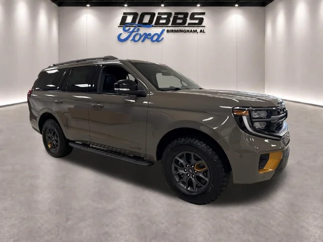 2027 Ford Expedition Tremor®