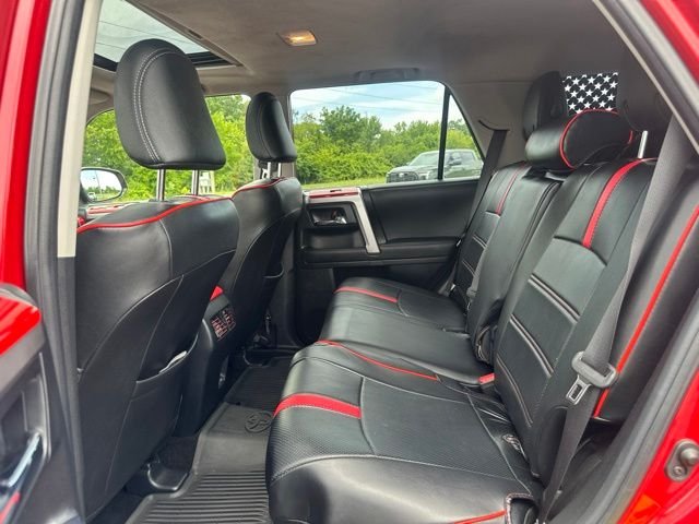 Certified Used 2024 Red Toyota SR5 Premium image 22