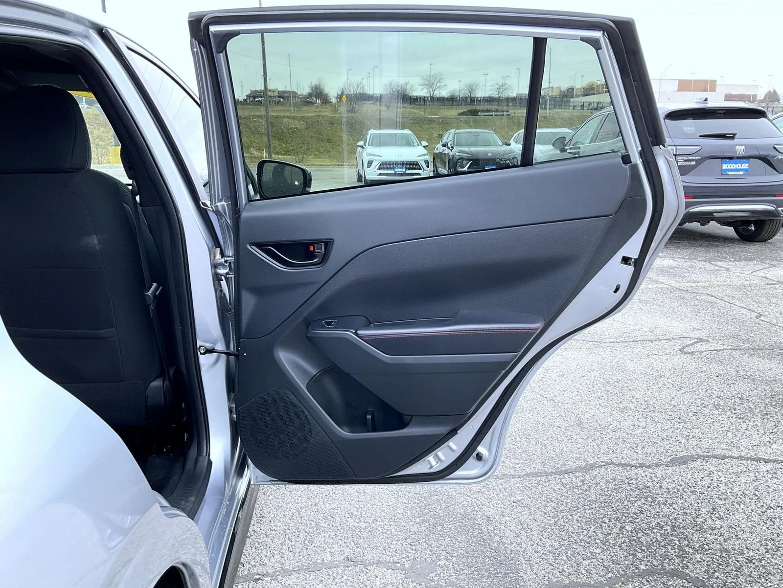 Certified Used 2024 Silver Subaru 2.5RS image 17