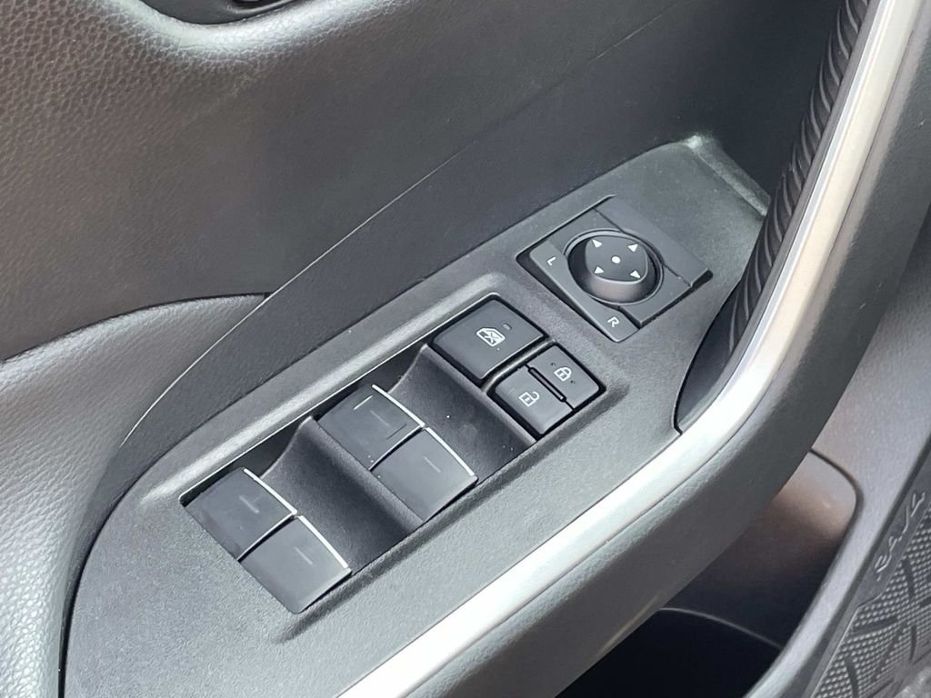 Used 2025 Gray Toyota XLE image 19