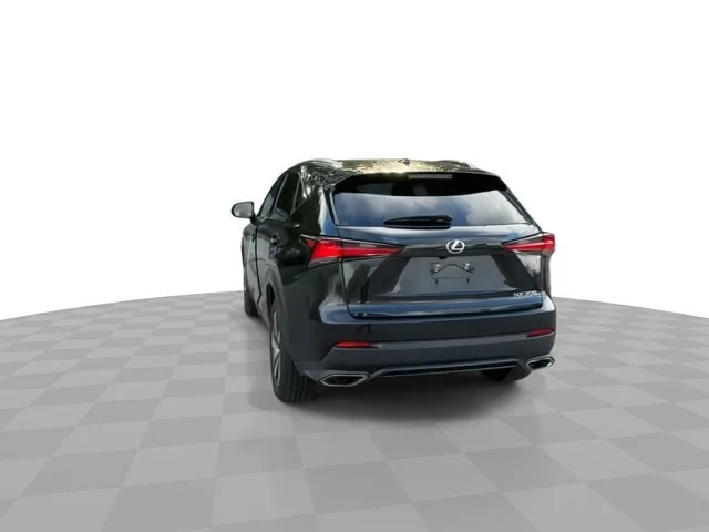 Used 2021 Black Lexus 300 Base image 7
