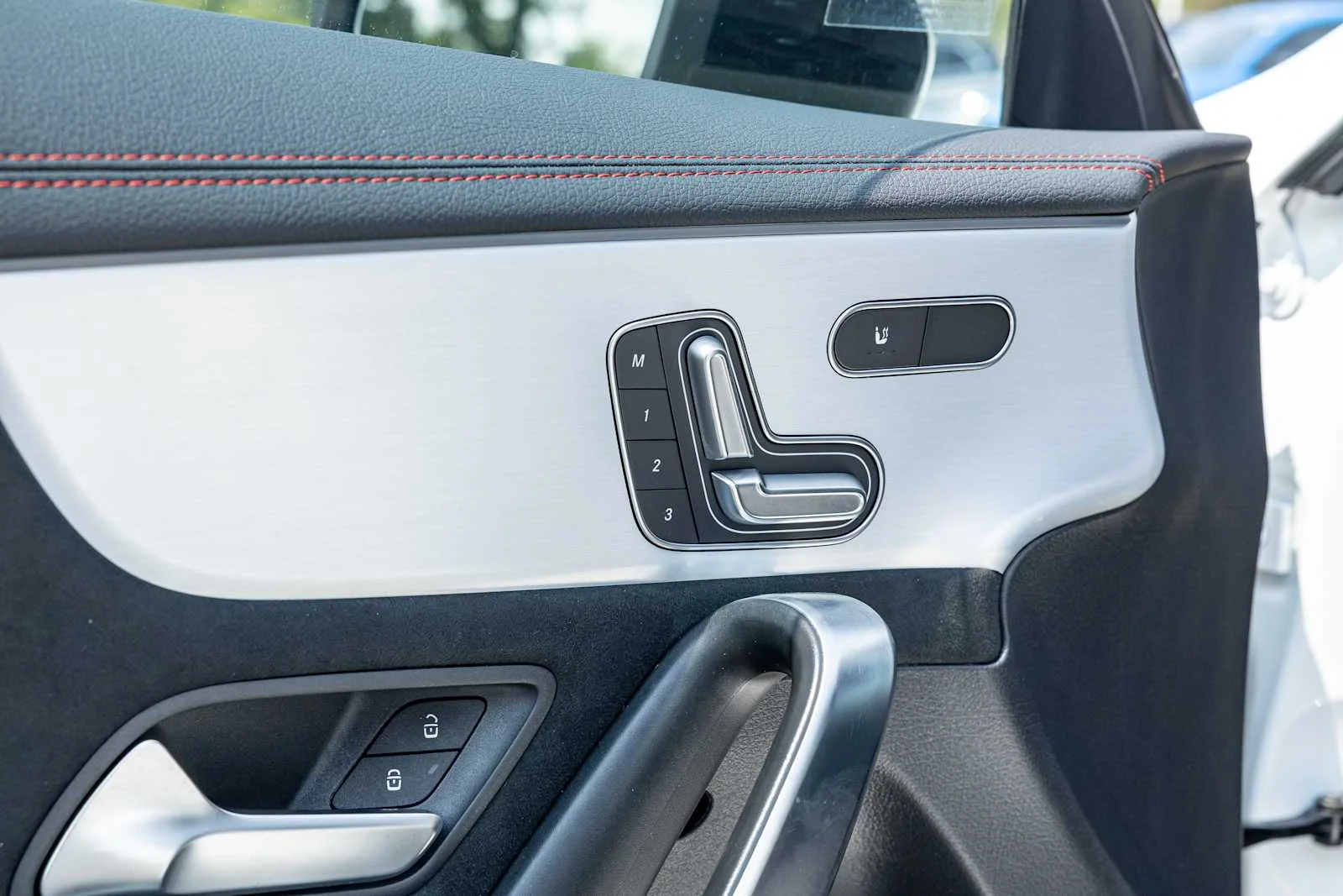 New 2026 Polar White Mercedes-Benz CLA 250 image 10