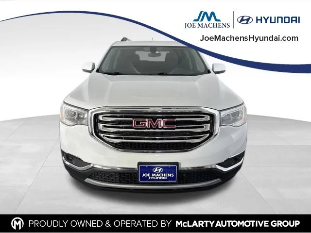Used 2019 White GMC SLE-2 image 2