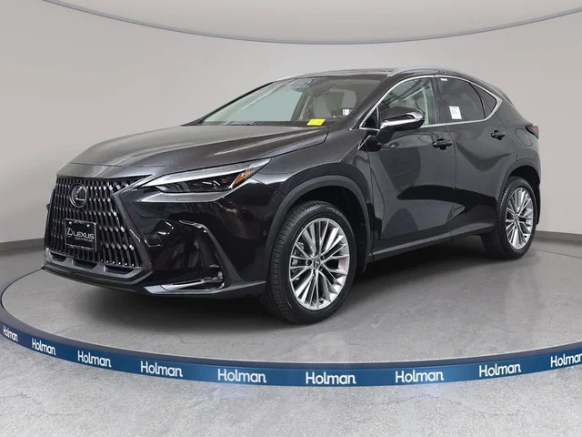 2026 Lexus NX 350 LUXURY AWD