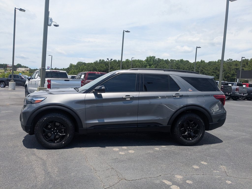 Used 2022  Ford Timberline image 8