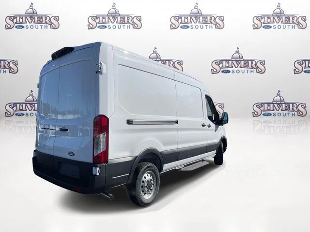New 2026 White Ford Base image 3