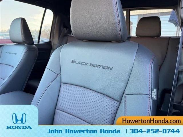 New 2026 Gray Honda Black Edition image 9