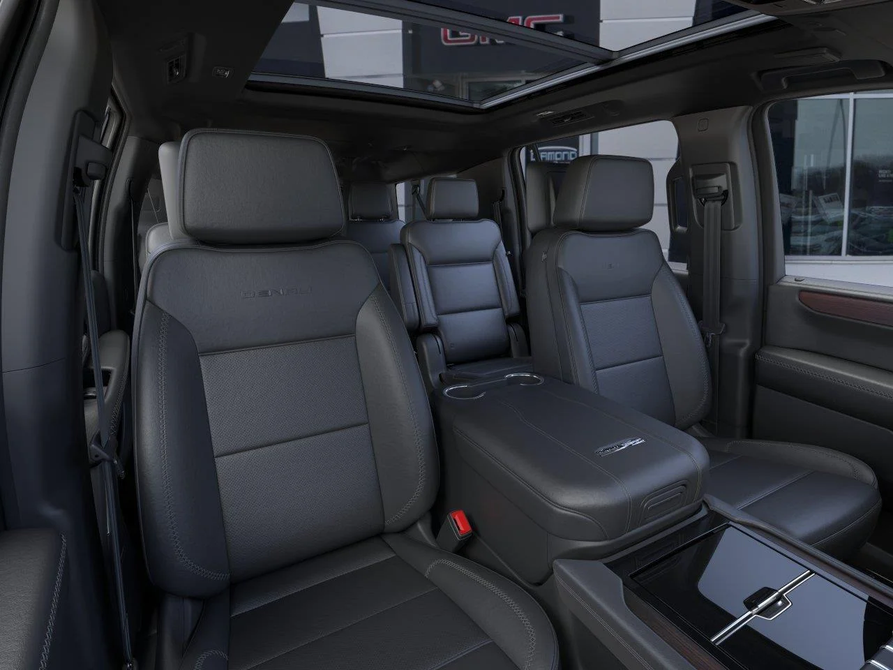 New 2026 Sterling Metallic GMC Denali image 16