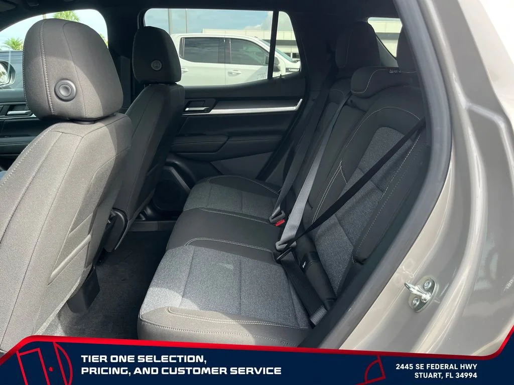 New 2026 Riverstone Metallic GMC Elevation image 11