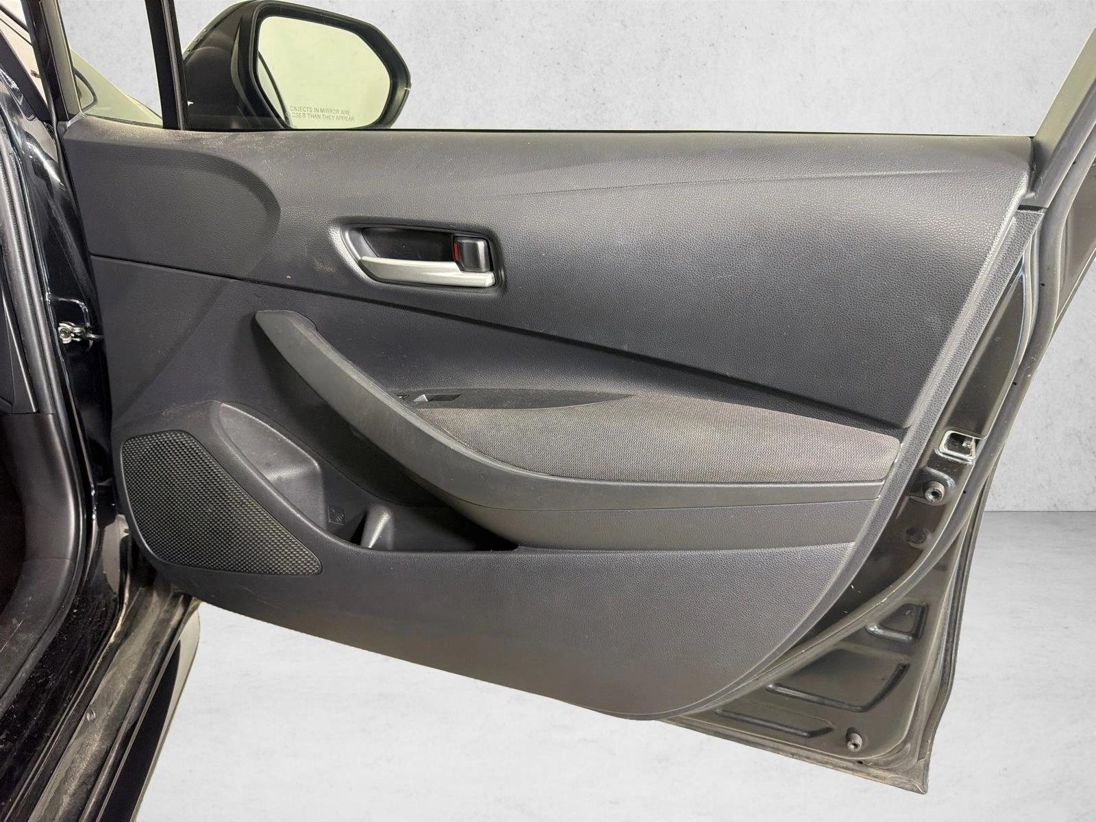 Used 2020 Black Sand Pearl Toyota LE image 14