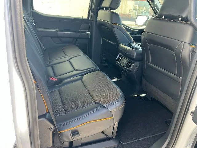 New 2026 Oxford White Ford Tremor® image 73