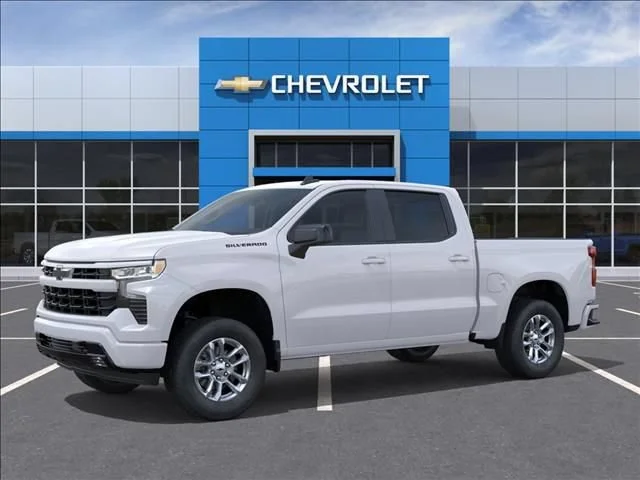 New 2026 Summit White Chevrolet RST image 2