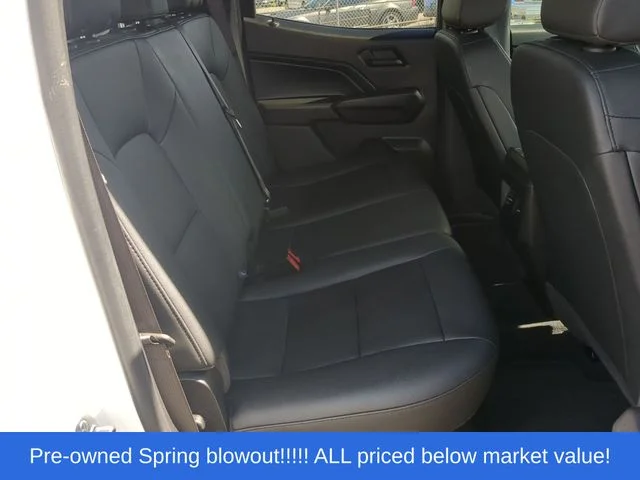 Used 2025 White Chevrolet Trail Boss image 42