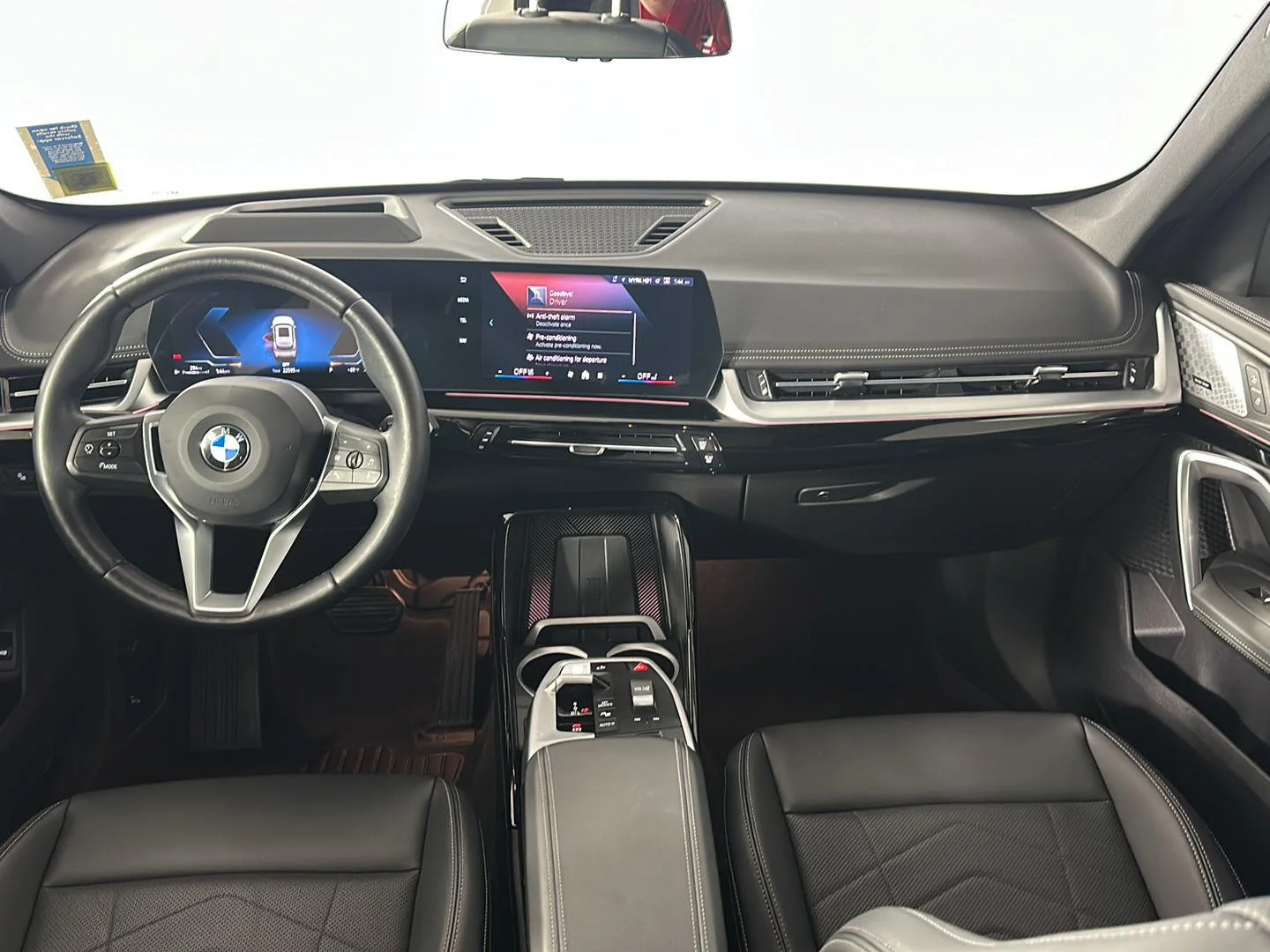 Used 2025 Mineral White Metallic BMW xDrive28i image 19
