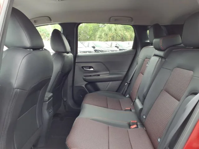 New 2026 Red Nissan SR image 10