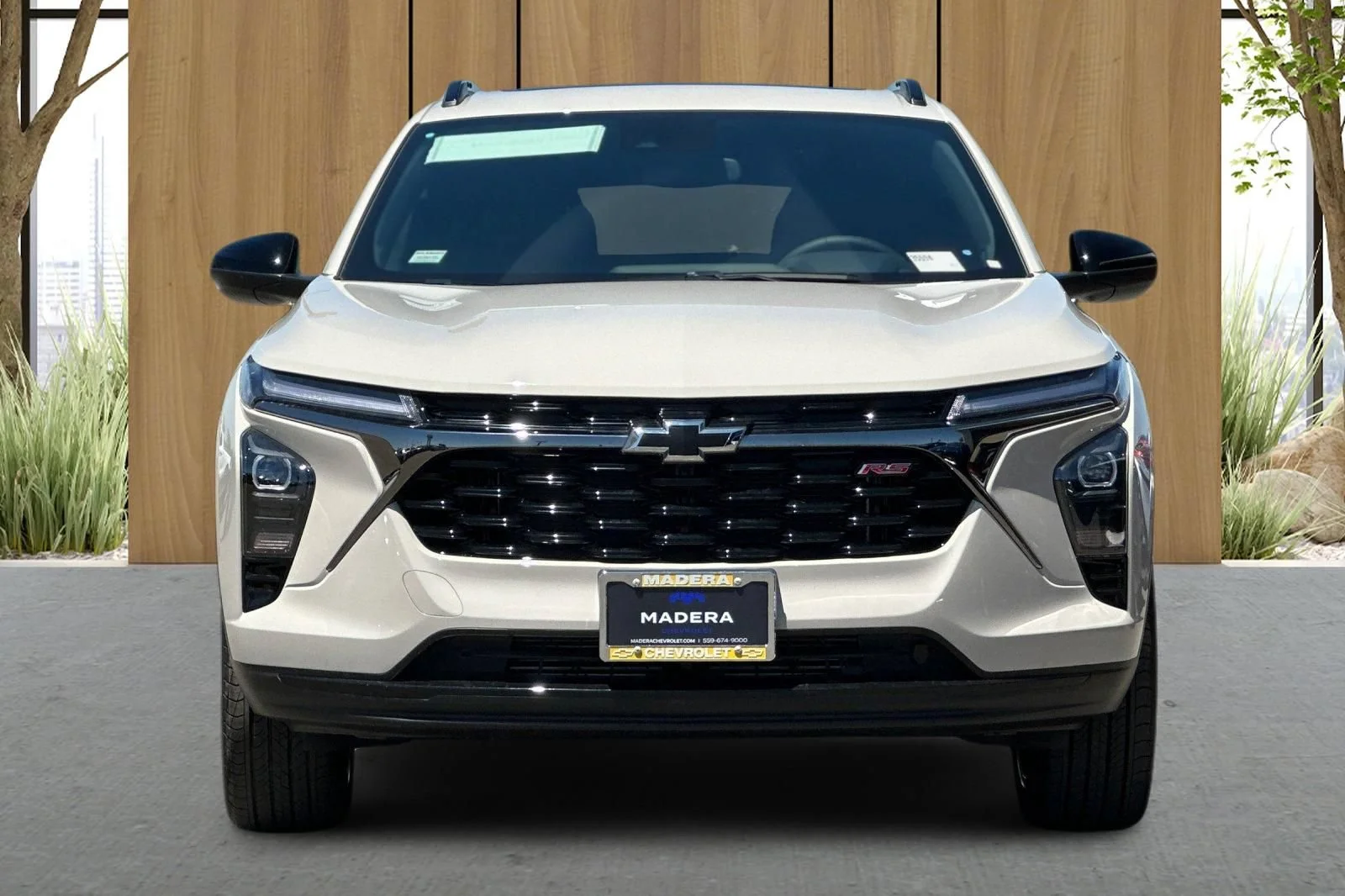 New 2026 White Sands Chevrolet 2RS image 9