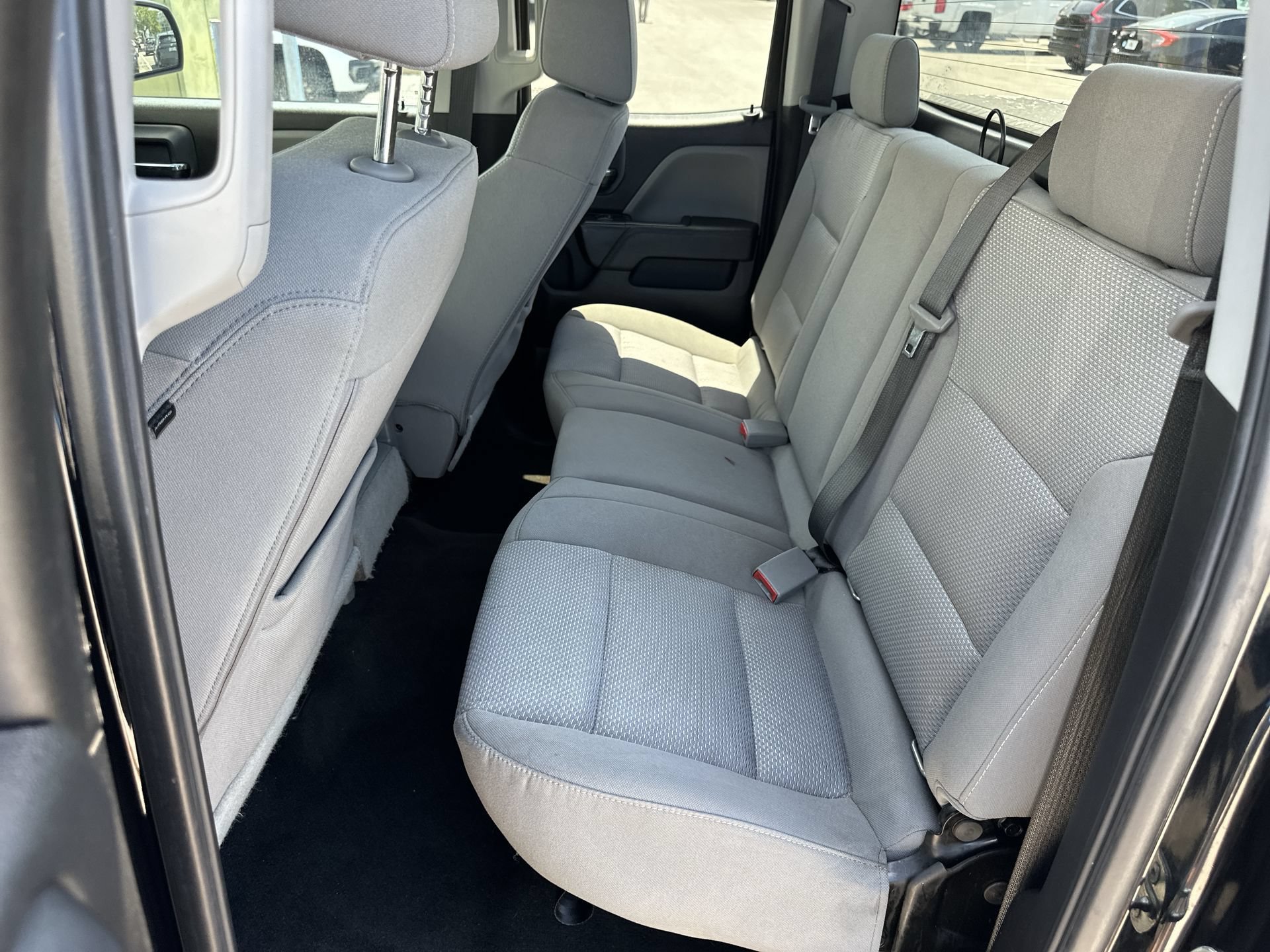 Used 2018 Black Chevrolet Custom image 18