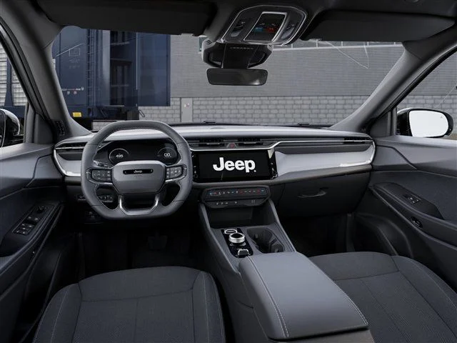 New 2026 Silver Zynith Clearcoat Jeep Laredo image 8