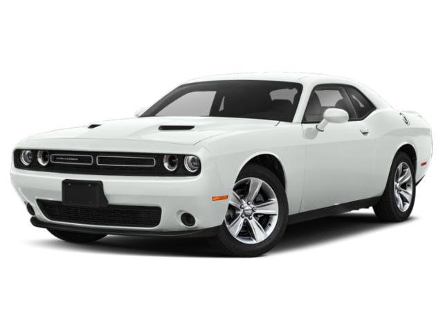Used 2020 White Knuckle Clearcoat Dodge SXT image 1