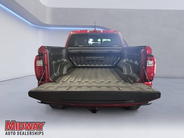 New 2026 Volcanic Red Tintcoat GMC AT4 image 4