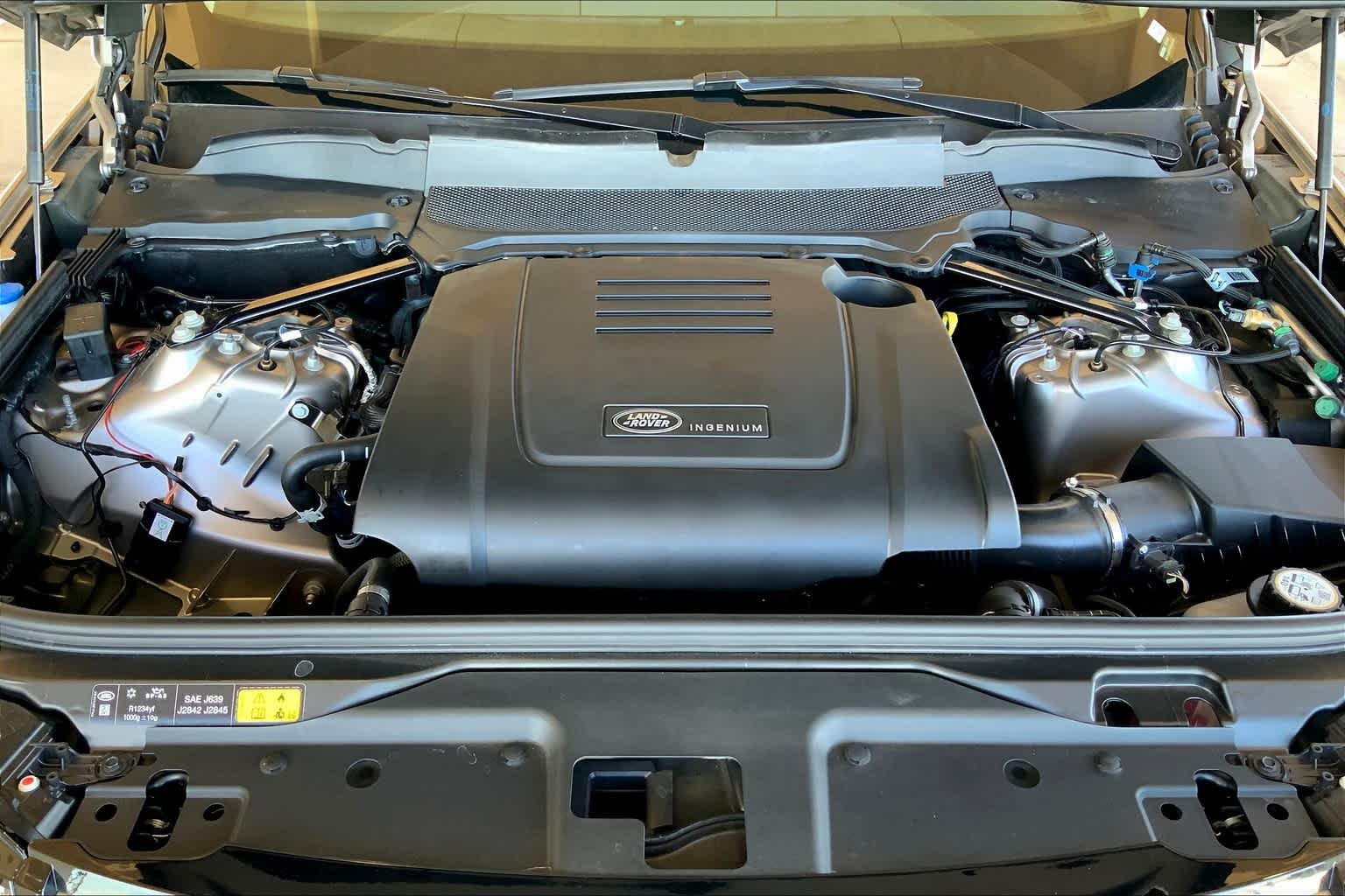 2024 Land Rover Discovery S - Photo 16