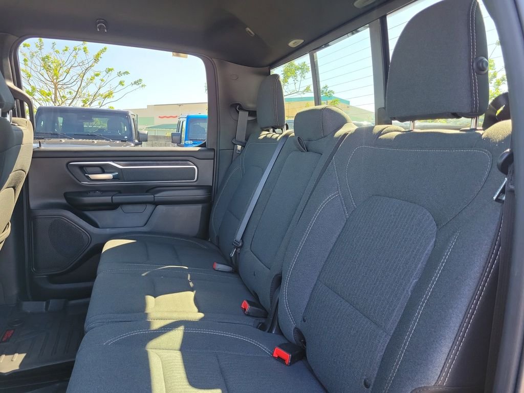 Used 2019 Black Ram Big Horn/Lone Star image 15