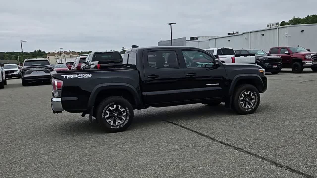 Certified Used 2023 Black Toyota TRD Off Road image 10