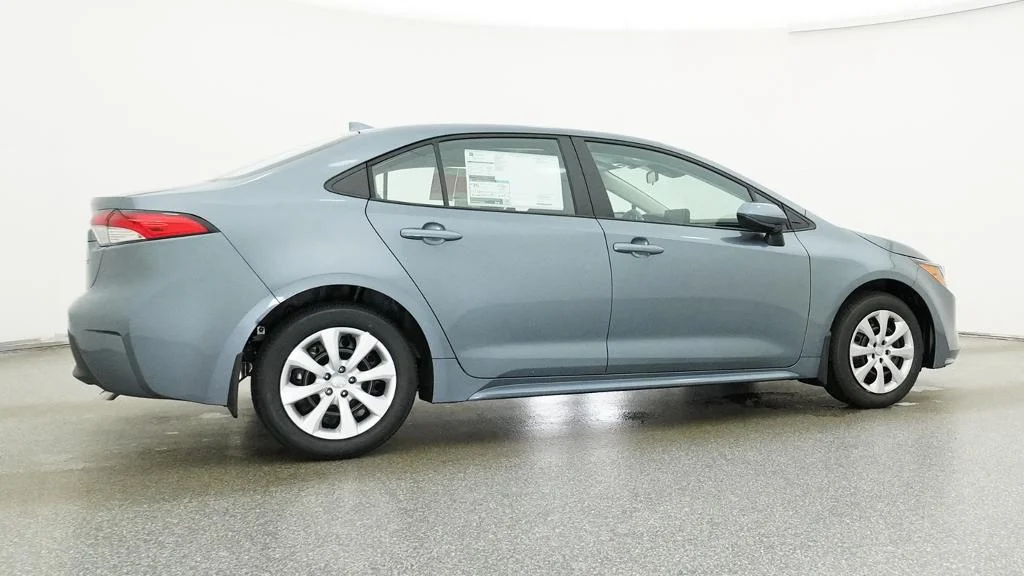 New 2026 Celestite Toyota LE image 15