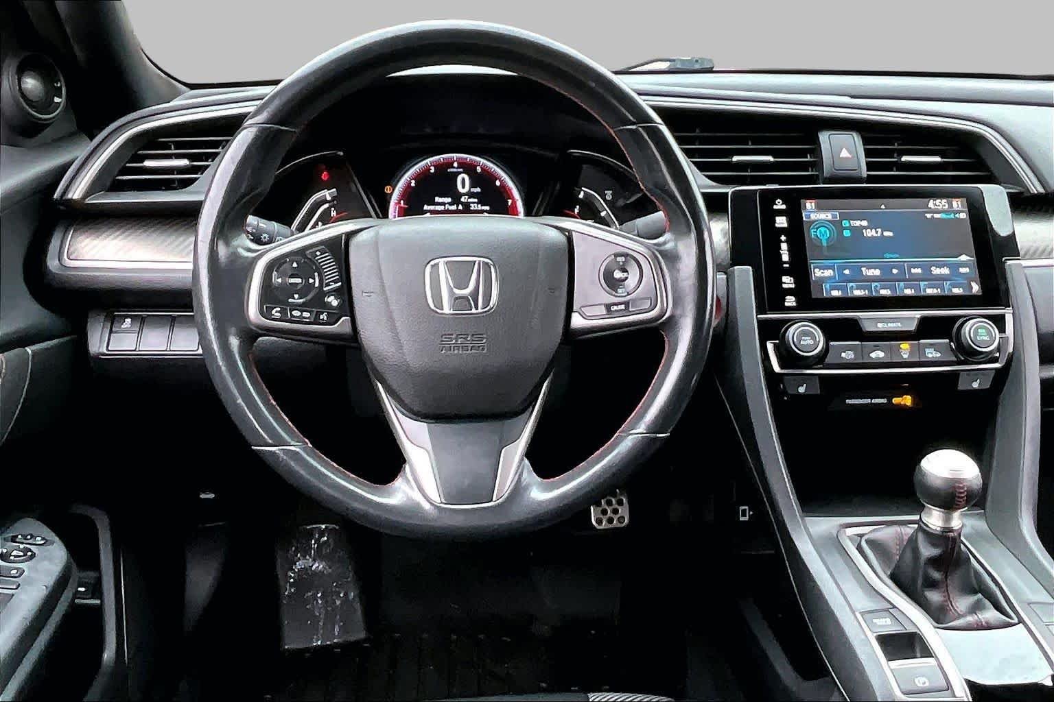 Used 2018 Modern Steel Metallic Honda  image 6