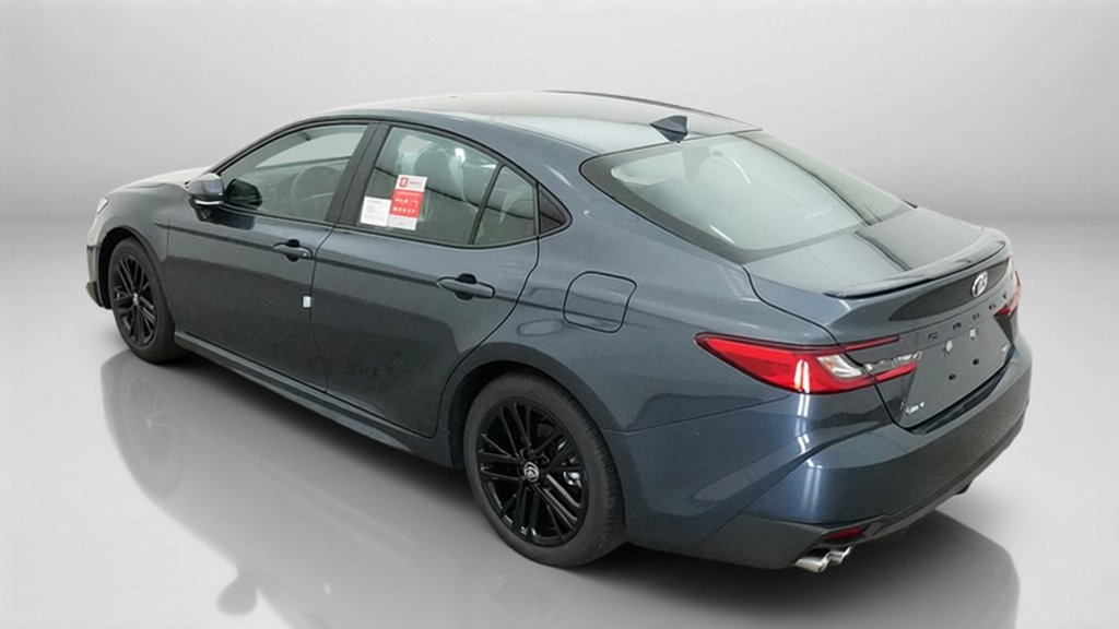 New 2026 Dark Cosmos Toyota SE image 14