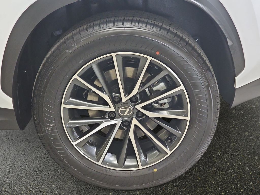New 2026 Ultra White Lexus PREMIUM PLUS AWD image 34