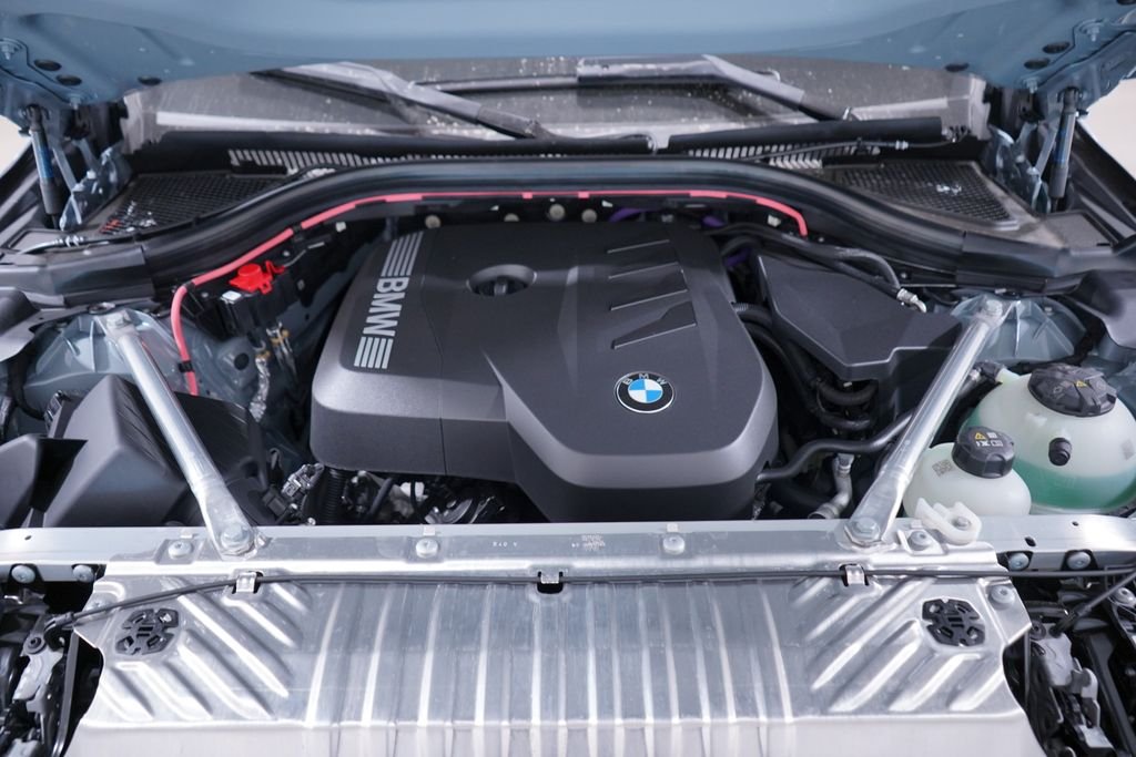 New 2026 Gray Metallic BMW 30 xDrive image 15