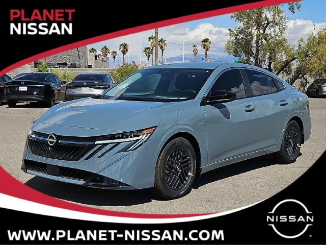 2027 Nissan Sentra