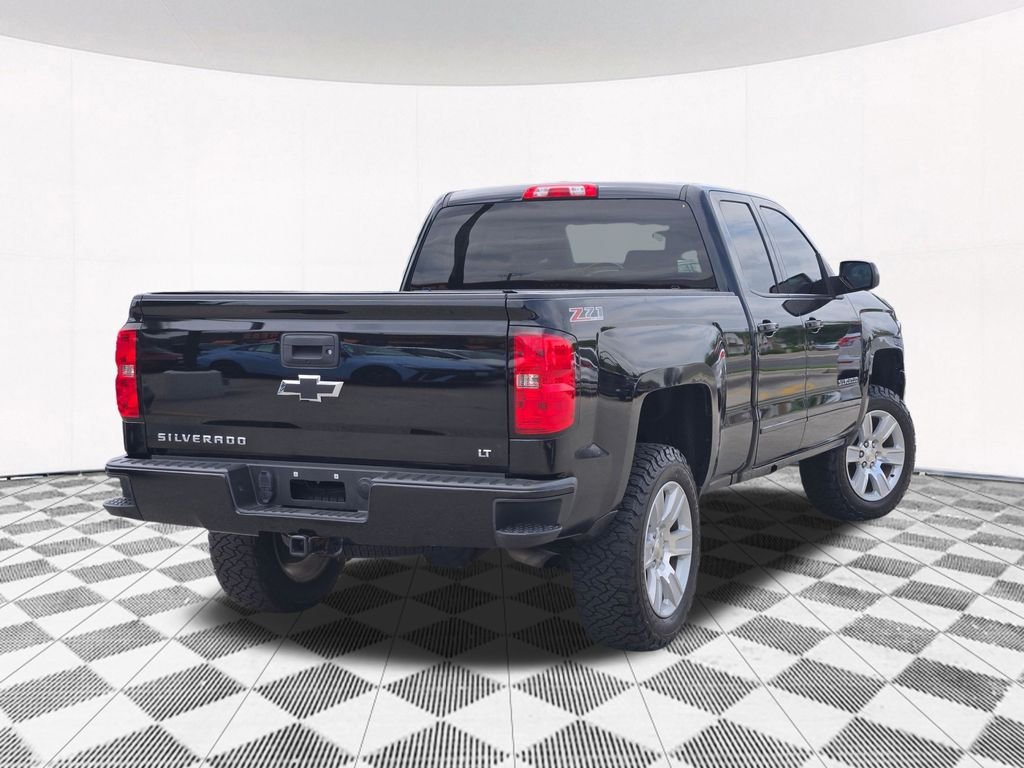 2016 Chevrolet Silverado 1500 LT Z71 - Photo 18
