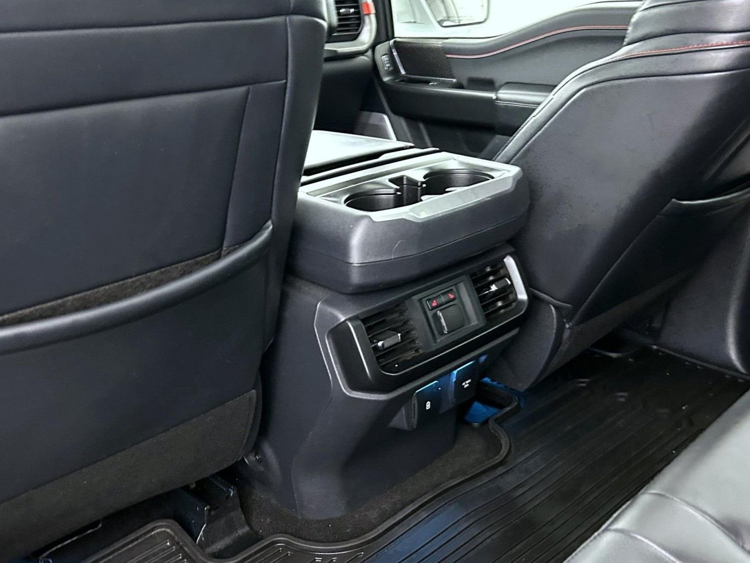 Used 2025 White Ford Raptor image 21