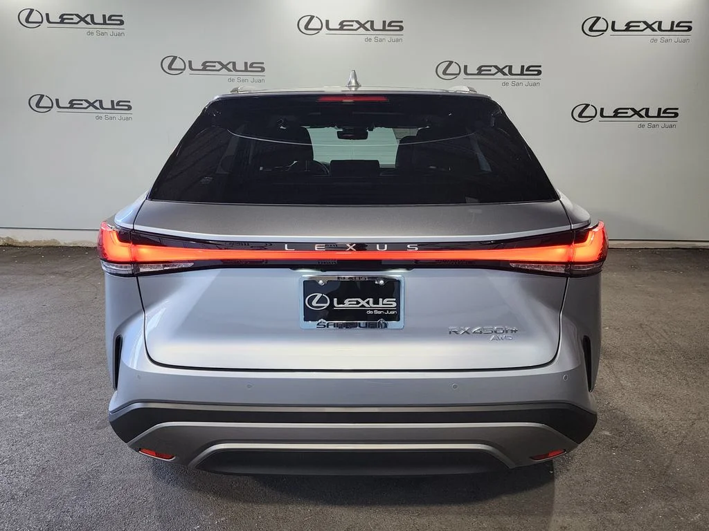 New 2026  Lexus 450h+ Premium image 9
