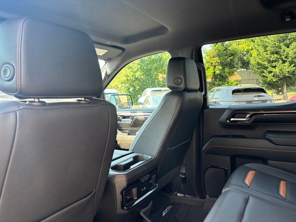 2024 GMC Sierra 1500 AT4 - Photo 24