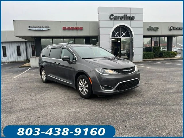 2019 Chrysler Pacifica