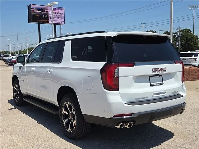 New 2026 Summit White GMC AT4 image 3
