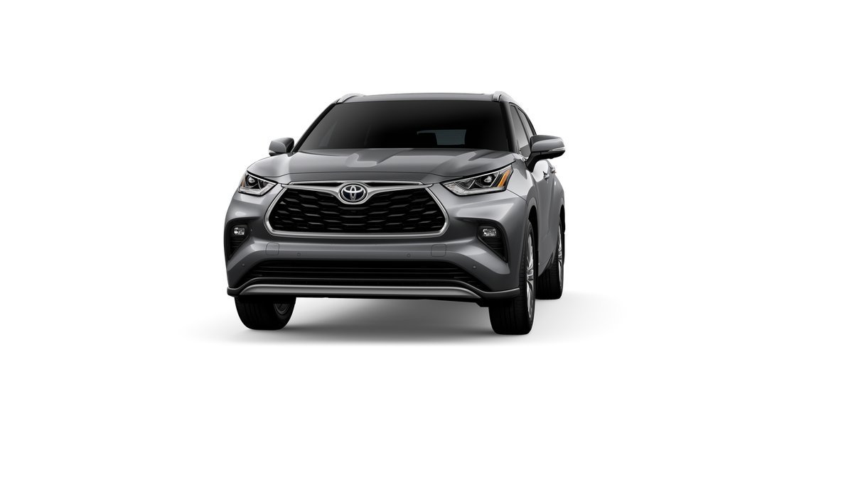 New 2026 Heavy Metallic Toyota Hybrid Platinum image 40