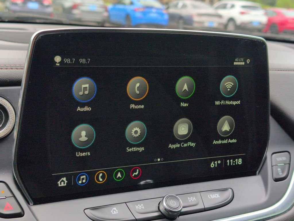 Used 2023 Beige Chevrolet Premier image 24
