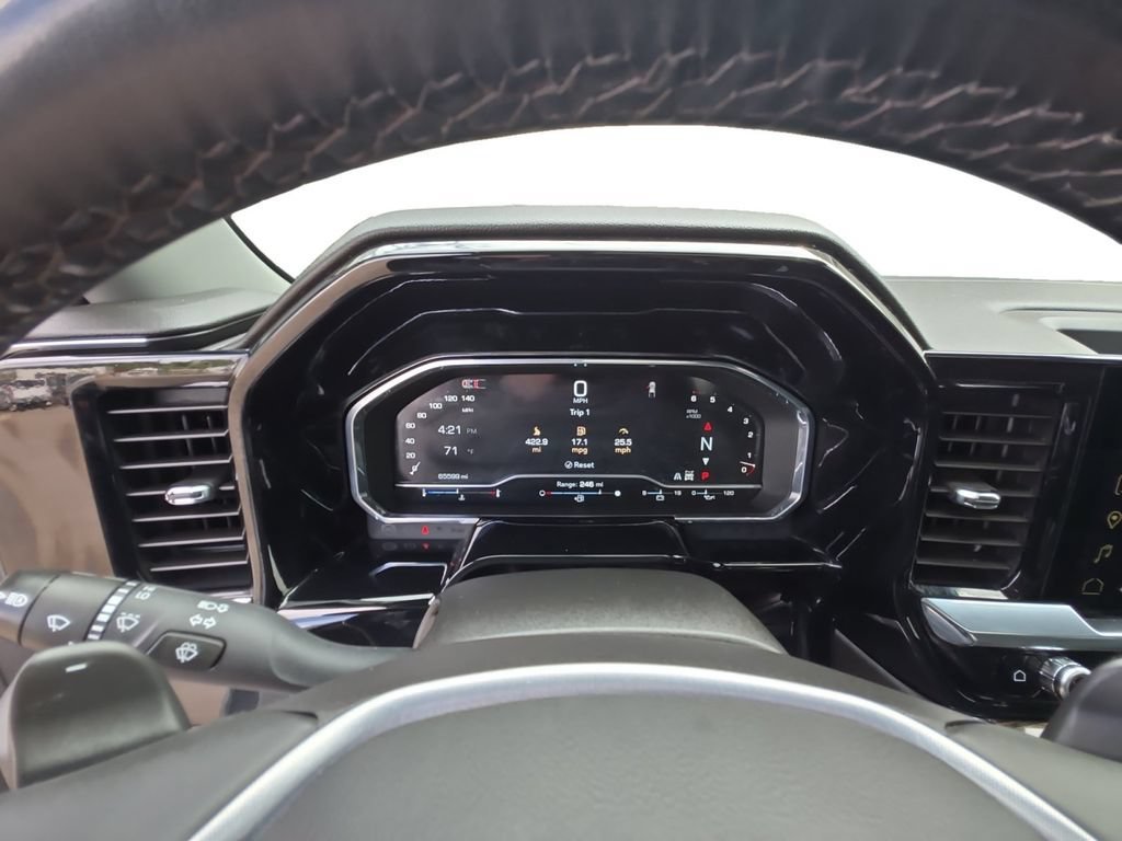 Used 2024 Summit White GMC Elevation image 20
