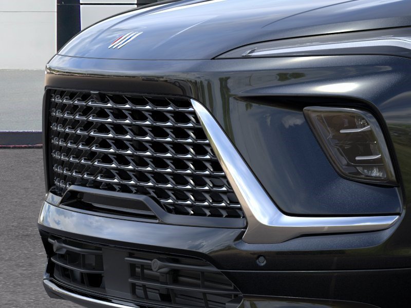 New 2027 Ebony Twilight Metallic Buick Avenir image 13