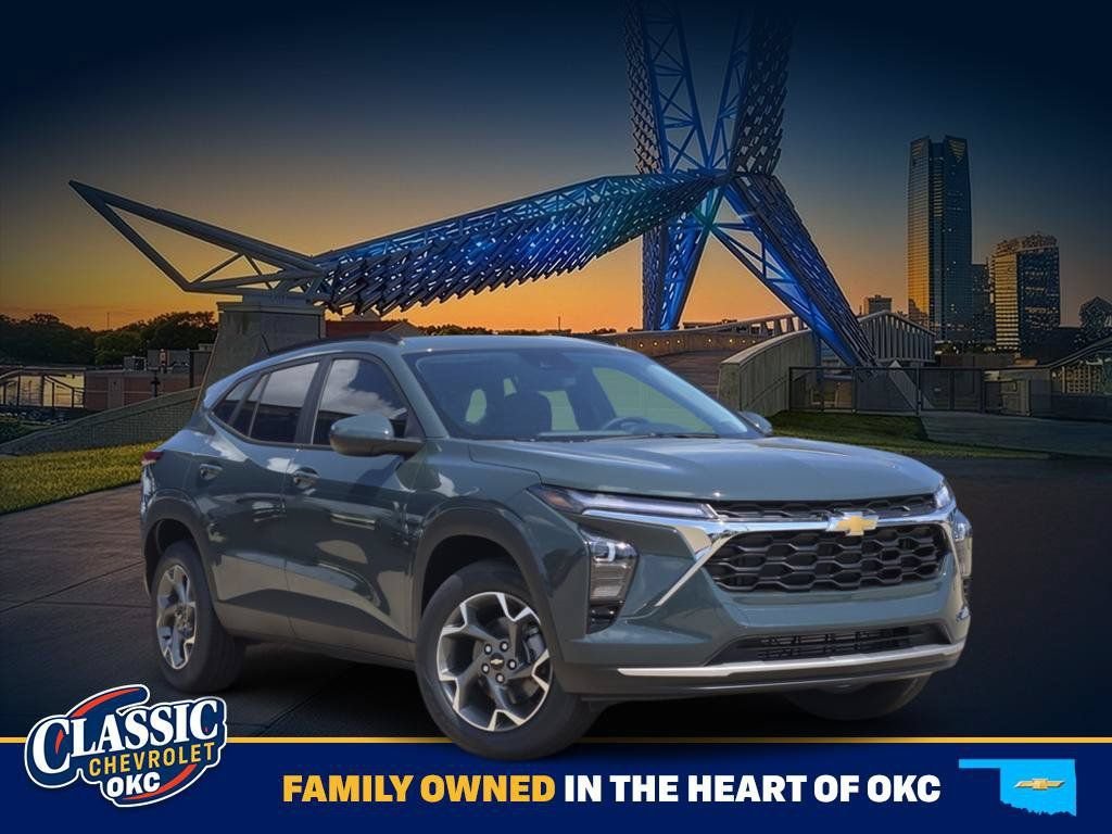 New Chevy Under $30,000 Near Moore, OK | Affordable Cars