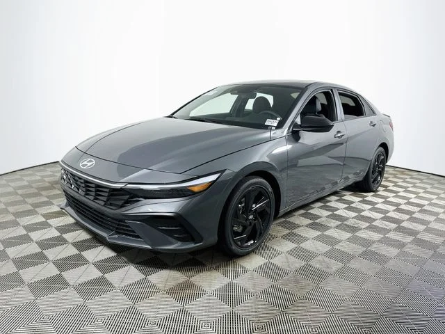 New 2026 Hyundai ELANTRA SEL Sport