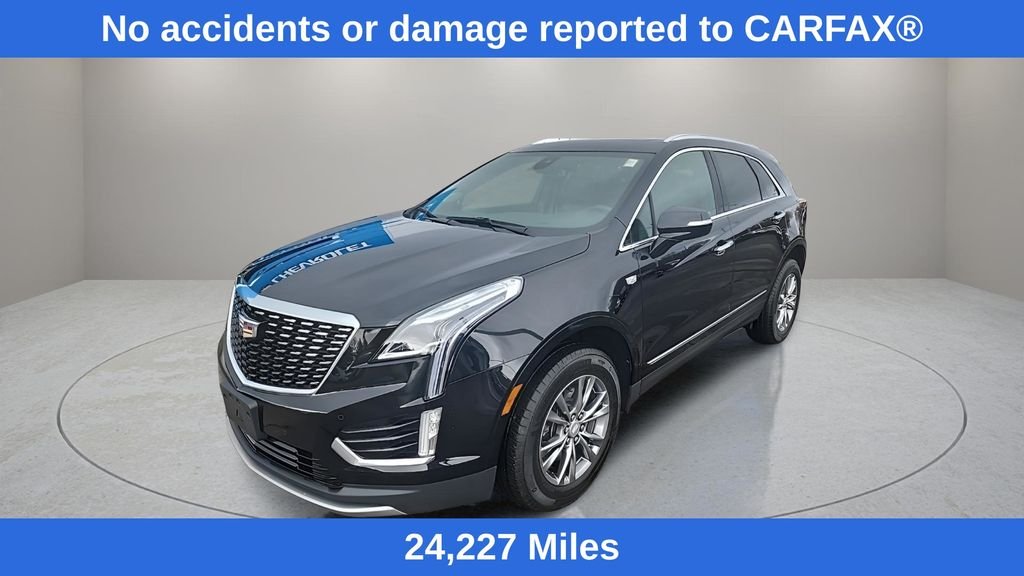 2022 Cadillac XT5 AWD Premium Luxury's photo