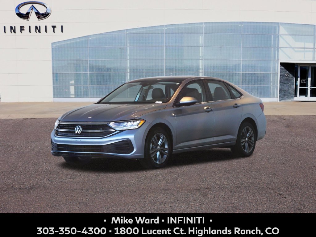 2024 Volkswagen Jetta