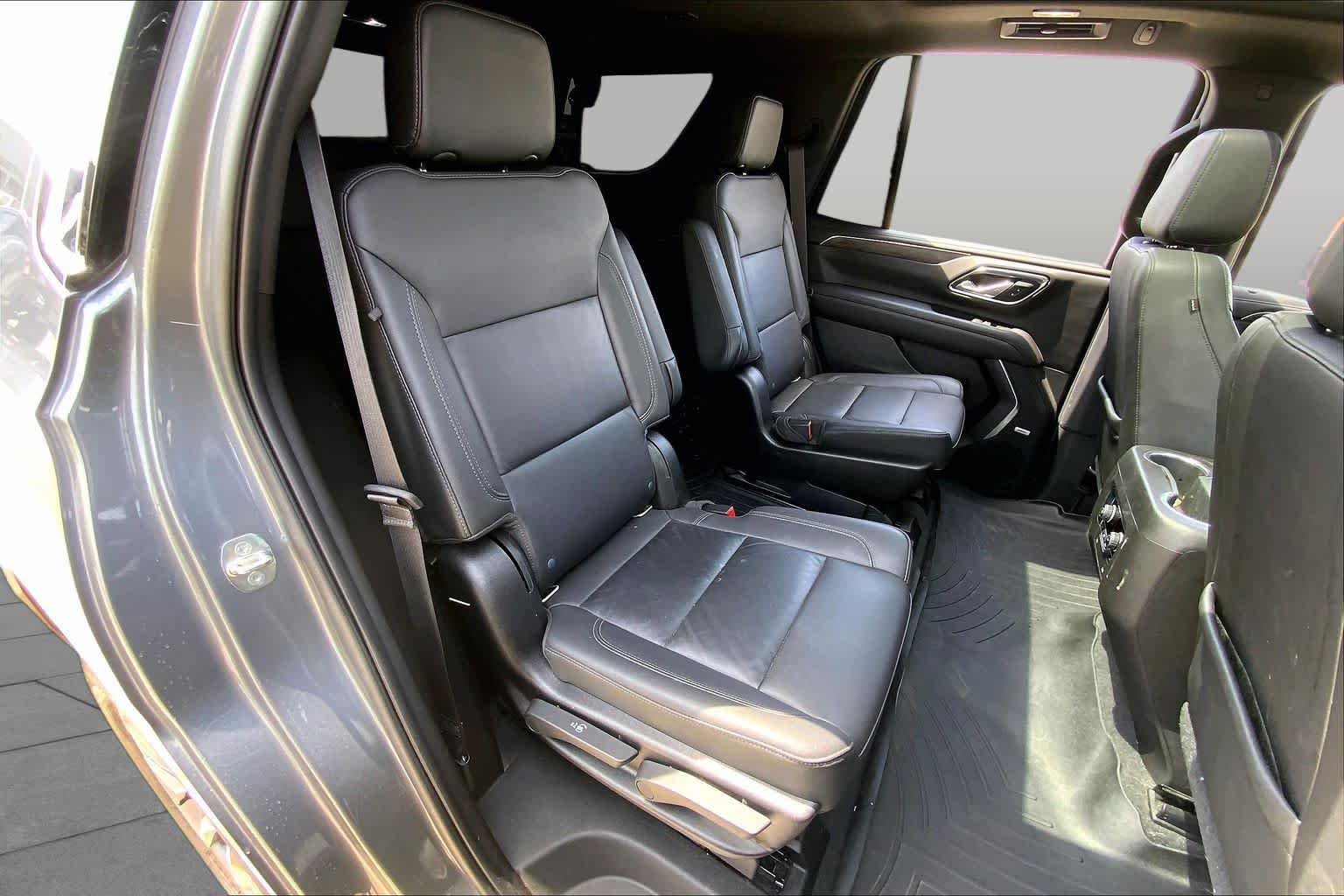Used 2021 Satin Steel Metallic Chevrolet LT image 20
