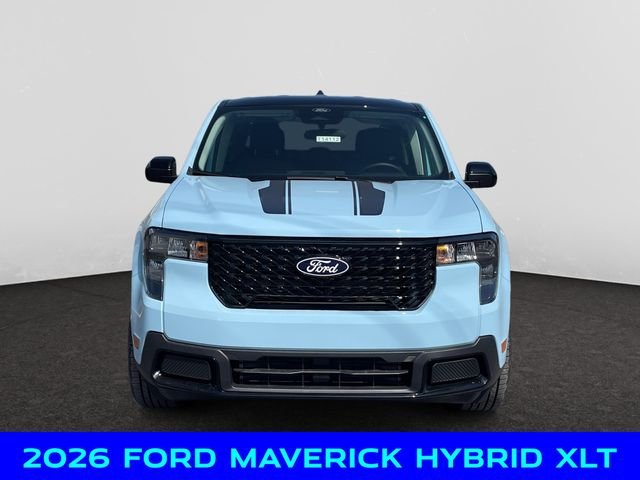 New 2026 Blue Ford XLT image 8