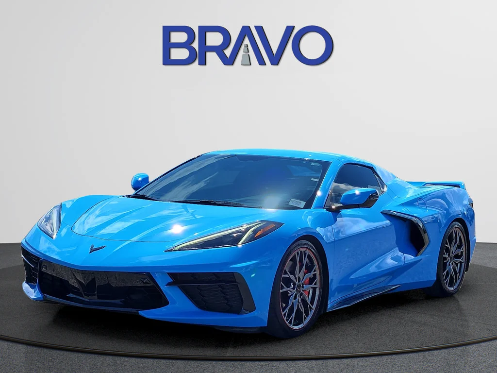 2023 Chevrolet Corvette